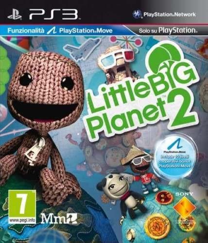 TX Little Big Planet 2 per Sony PS3